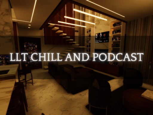 ｜LCP｜ Lumina's Chill And Podcast