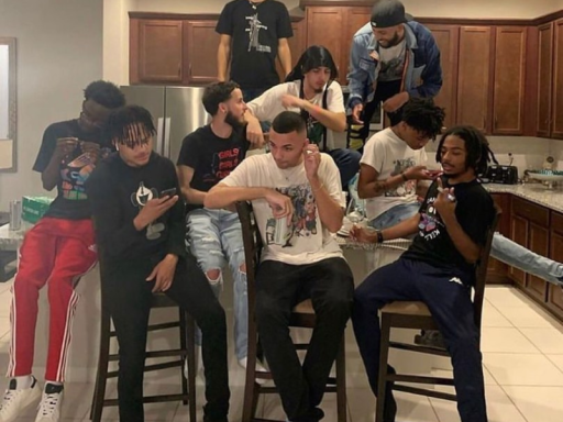 Underground Rappers