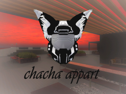 chacha appart
