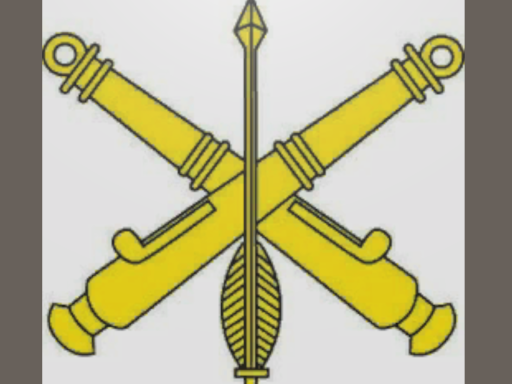 견인포 포상 （Korean artillery bases）