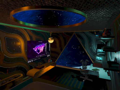 Sleep in Space