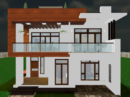 Sekai house