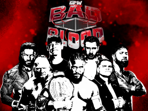 GPW Bad Blood （2K26）
