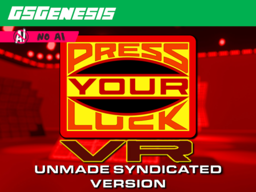 Press Your Luck VR （Syndicated）