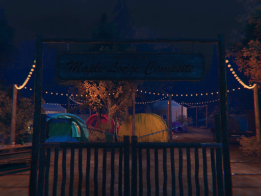 Maple Lodge Chillsite 2021