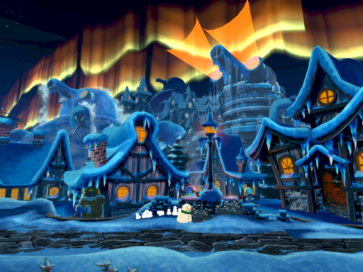 SNOWTOWN （BBCF）