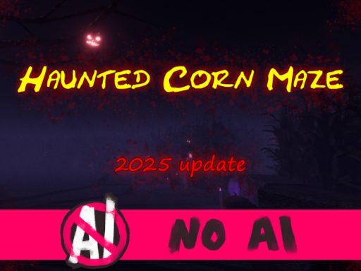 Haunted Corn Maze
