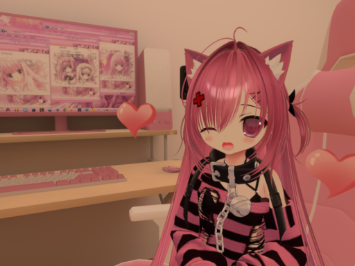 Puru's Apartment