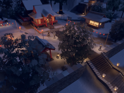Yukimori Shrine