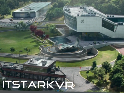 AVENGERS HQ