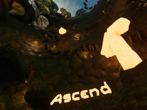 Ascend