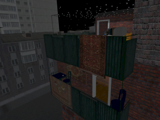 Swedish's Apartment