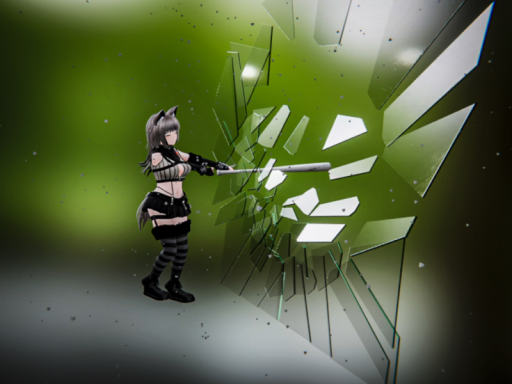 Break the Glass ǃ
