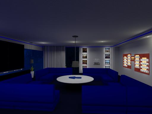 WAAF Chill Room