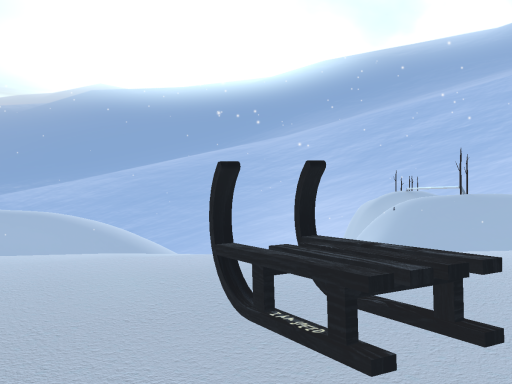 Sled Mountain