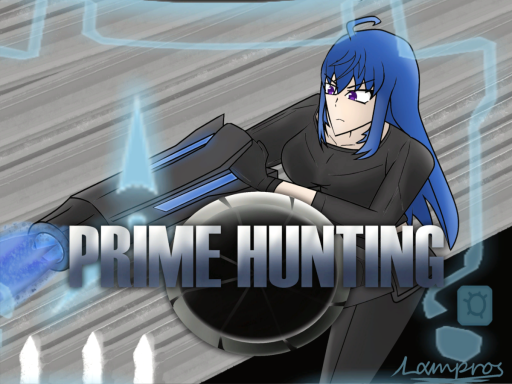 （SEE DESCRIPTION） Prime Hunting Beta
