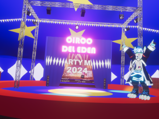 Circo del eden