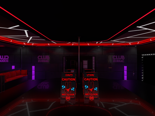 Old VIP Room