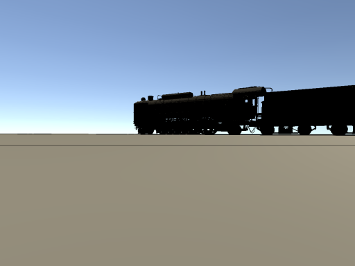 RailPark-鉄道公園（wip）