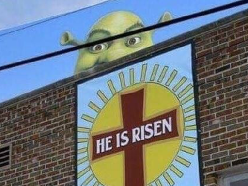 Shrek Church