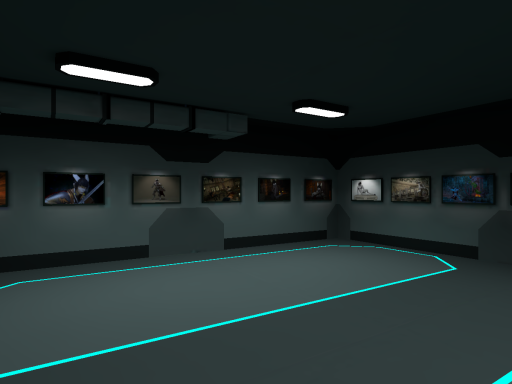 Corina's Quarantine Apartment