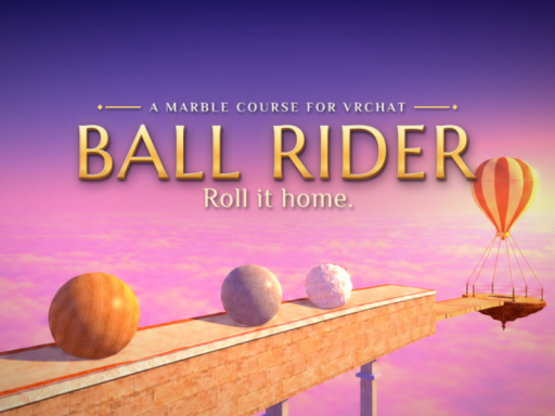 Ball Rider