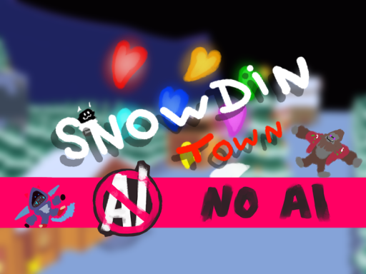 Snowdin Town［3․4］