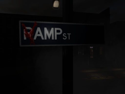 VAMP STREET