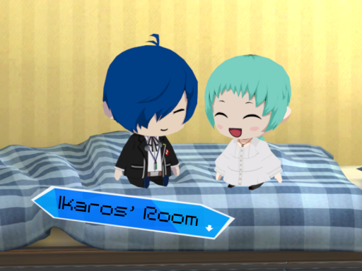 Ikaros' Room