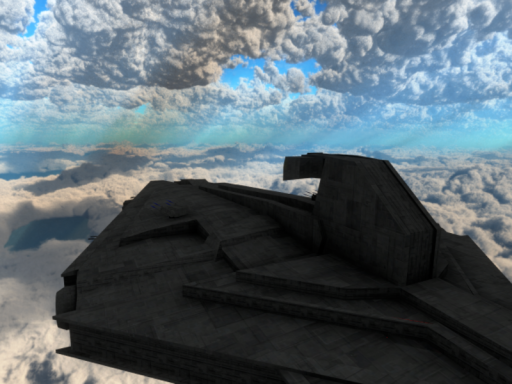 imperial light crusier ［UGE］