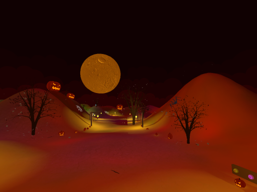 Halloween World
