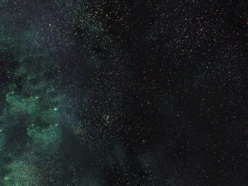 Legitimately Just A Cube In Space