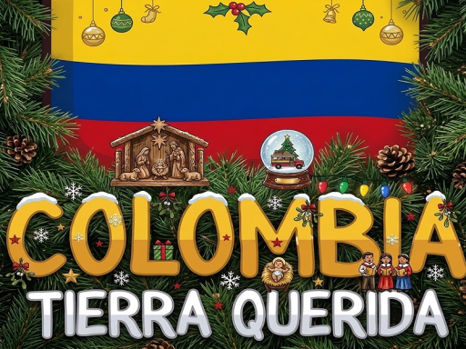COLOMBIA TIERRA QUERIDA
