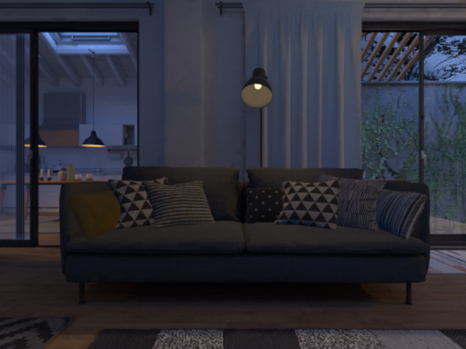 TV in the Evening