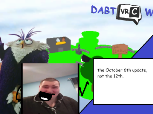 dave and bambi the vrchat world