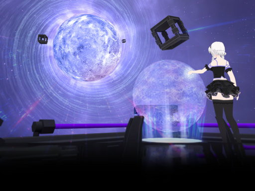 Vayn's Space