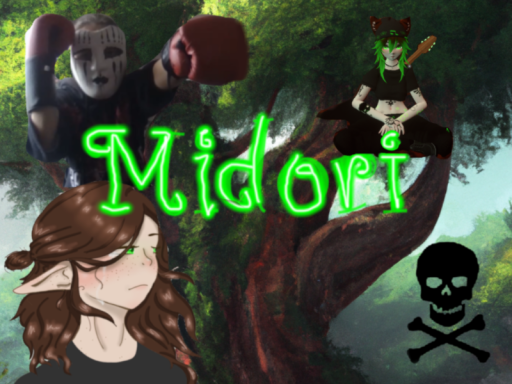 Midori's home