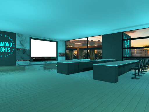 Diamond HQ