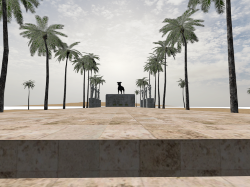Chopto's memorial