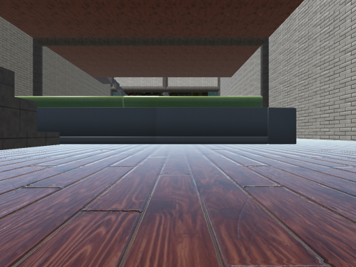 Judah's loft