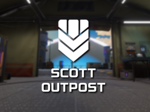 Scott Outpost ｜ HOLLOW ZERO