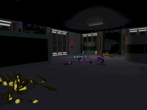 Containment Breach