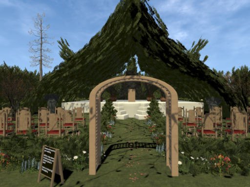 A Summer Wedding