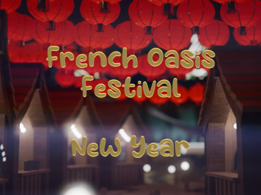 French Oasis Festival - 2024