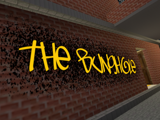 The BUNGHOLE Bar