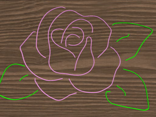 The Rose Garden Cafe