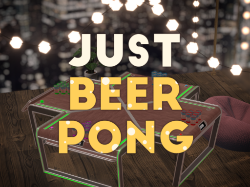 JUST Beer Pong