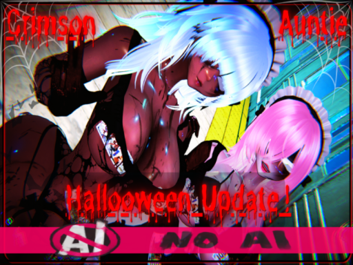 ｛CRIMSON ＆ AUNTIE'S AVI WORLD｝