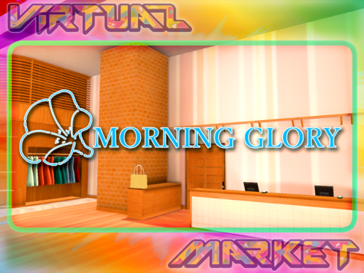 Vket2023W VketMall -MORNING GLORY-