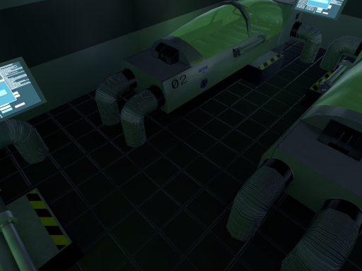 The Laboratory （for sleep）
